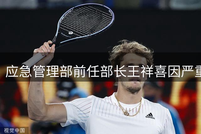 应急管理部前任部长王祥喜因严重违纪被双开